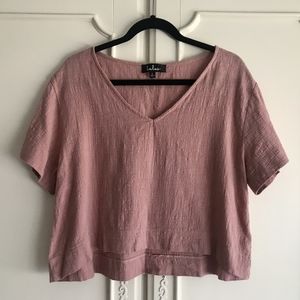 Linen Blouse